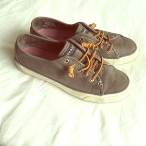 Sperry Top-Sider Shoes Size 8.5 Fully Washable