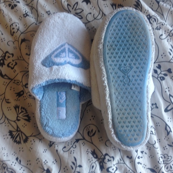 roxy slippers