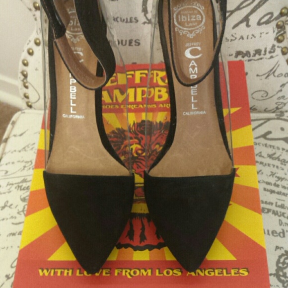 Jeffrey Campbell Shoes - Jeffrey Cambell Kissy heels final price 💥!