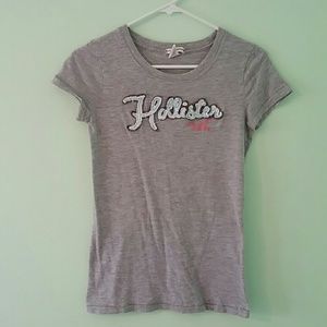 Grey Hollister T