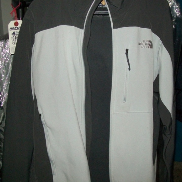 The North Face men's chromium thermal jacket