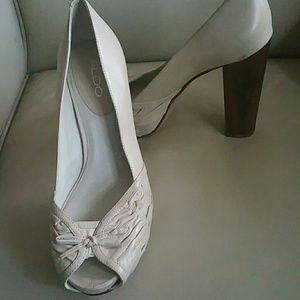Taupe Shoes