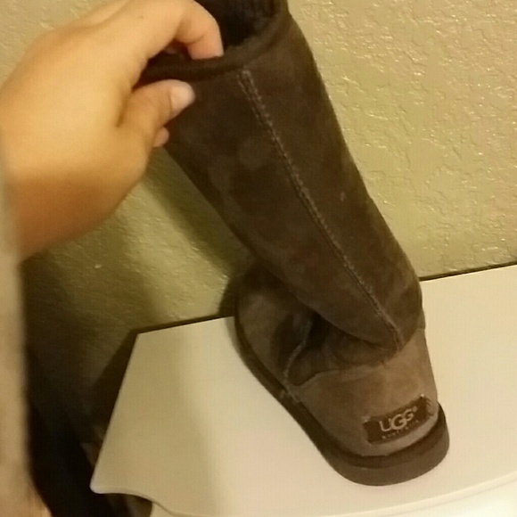 UGG Choclate Brown boots