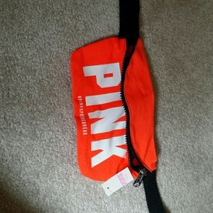 Pink 2014 Spring Break Fanny Pack