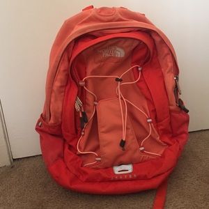 North Face Jester backpack