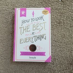 Benefit How to Look the Best at Everything Set