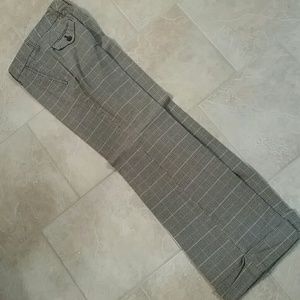 GAP plaid pants