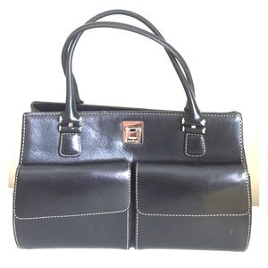 Cole Haan satchel, perfect for the professional