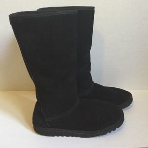 simple winter boots