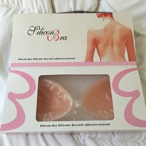Silicone Bra