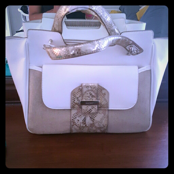 Nine West Satchel