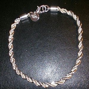 Sterling Silver Bracelet