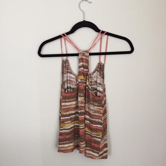 Urban Outfitters Patterned Racerback - Picture 3 of 3