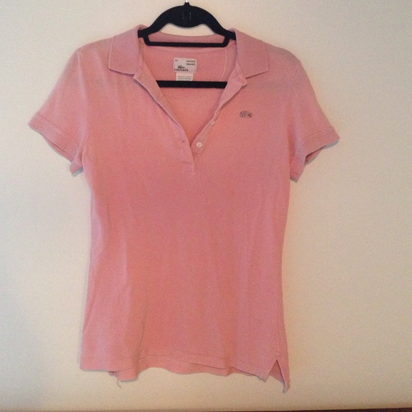 Vintage Washed Polo 62