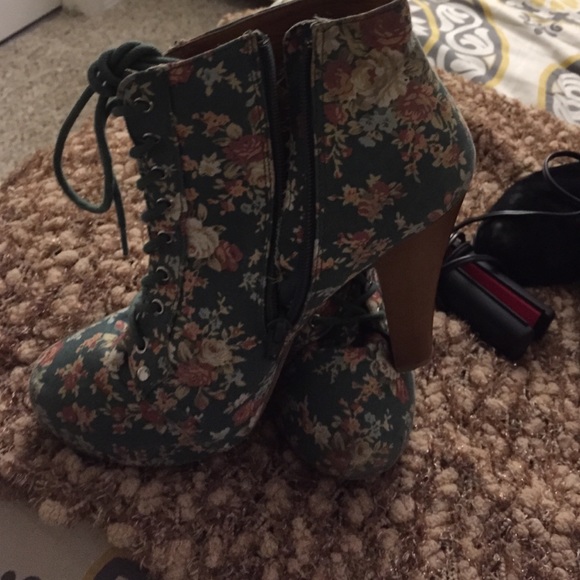 Charlotte Russe Booties