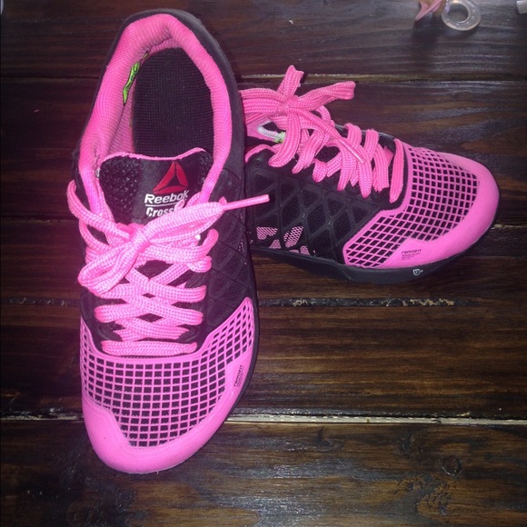 Pink and black nanos 4.0 - Picture 2 of 3