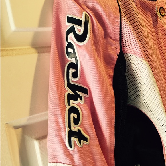 Motorcycle jacket - Picture 3 of 4