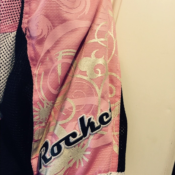 Motorcycle jacket - Picture 4 of 4
