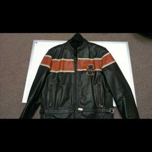 Harley Davidson Leather Jacket