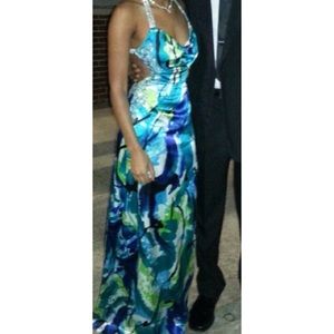 Morgan & Co Formal Dress