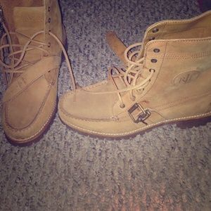 Ralph Lauren boots