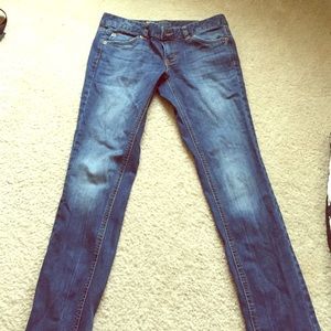 Mossimo Jeans Size 4