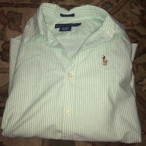Ralph Lauren slim fit polo
