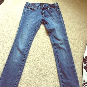 Vigoss Studio Jeans, skinny leg