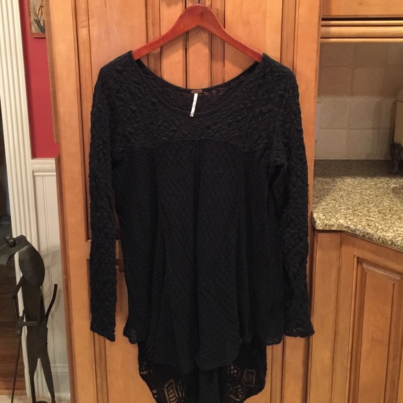 Free people sweater