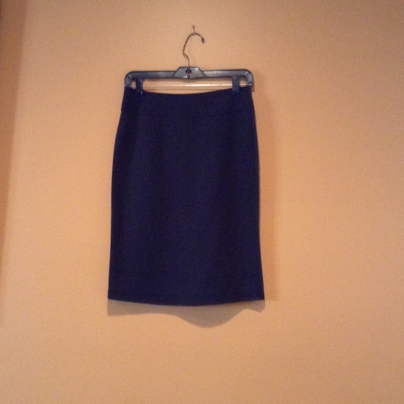 Pencil skirt