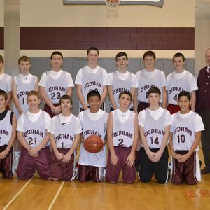 Meet your Posher, Brandon