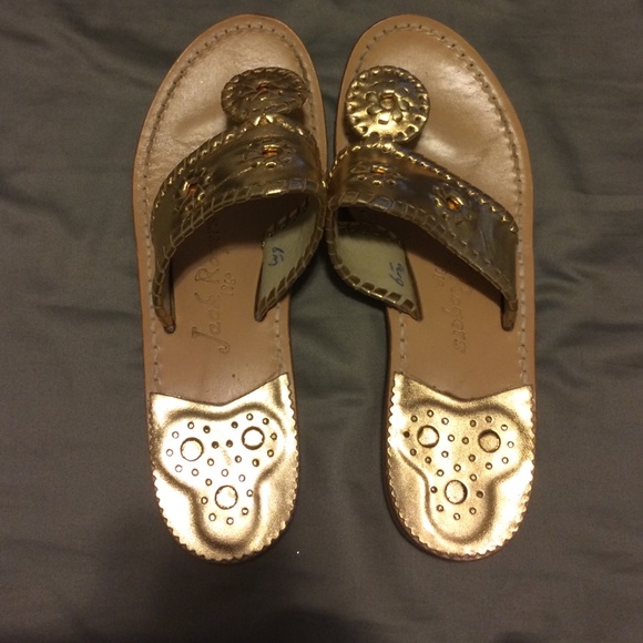 Hamptons sandal- Jack Rogers
