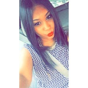 Meet your Posher, Samantha