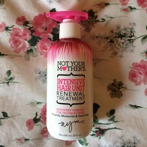 Not your mothers hair renewal