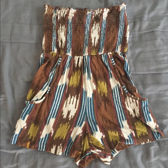 Cute romper!