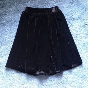 American Apparel skirt