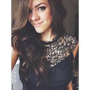 Meet your Posher, Kelsey