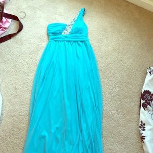 Dress I wore to prom my senior year :)