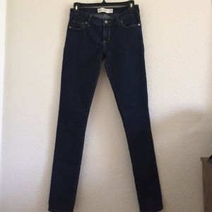 A&F jeans