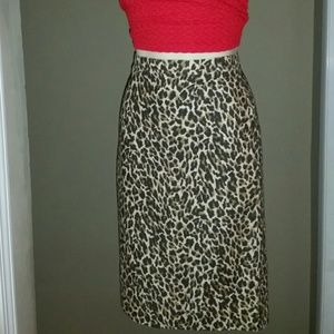 Pencil Skirt