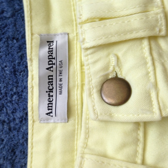 American Apparel shorts - Picture 4 of 4