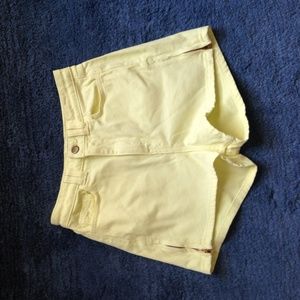 American Apparel shorts