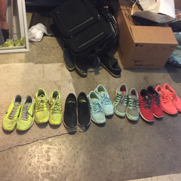 Nike collection