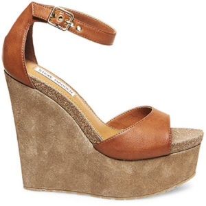 Steve Madden Corsica Wedges