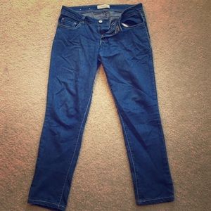 Forever 21 Capri Pant