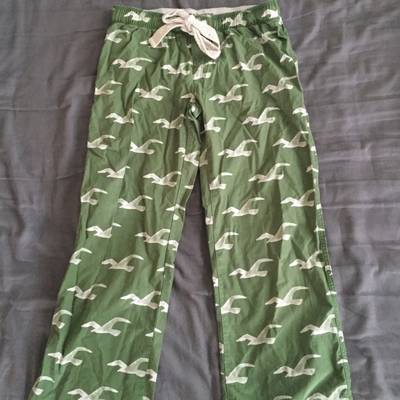 Pajama pants!