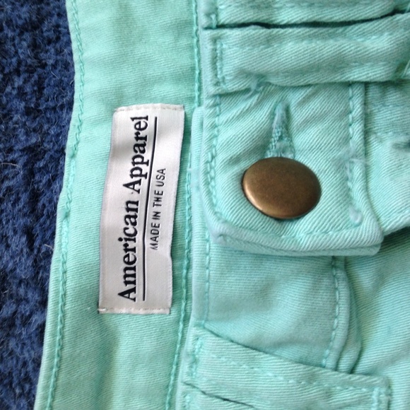 American Apparel shorts - Picture 3 of 3