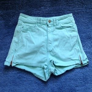 American Apparel shorts