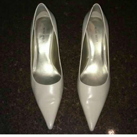 Nine west pumps