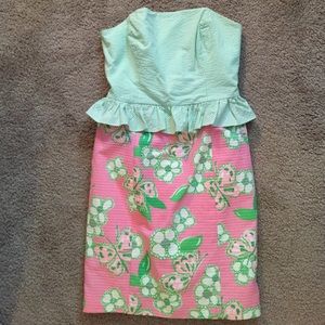 Lilly Pulitzer dress